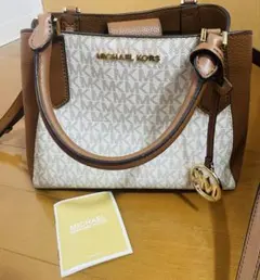 MICHAEL KORS ショルダー/ハンドバッグ