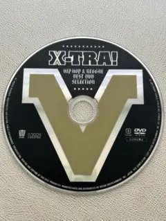 X-TRA! HIP HOP & REGGAE BEST DVDのみ