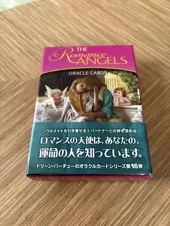 限定品超レア エンジェルオラクルカード プレミアムエディション日本語