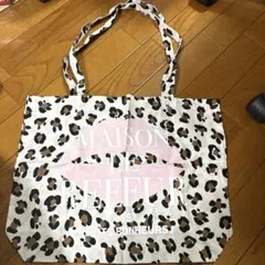 MAISON DE REEFUR エコバッグ　限定のサムネイル