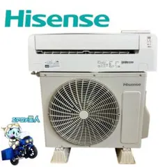 ハイセンス HA-S22FE3-W 2023年製 6畳 エアコン - メルカリ