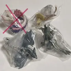 モンハン マスコットチャームコレクション 3点セット