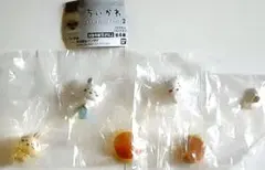 ガチャ　ちいかわ　３点セット