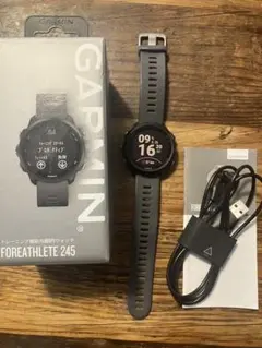 garmin foreathlete 245