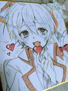 猫くん・イラスト