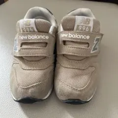 【美品】new balance 996 ベージュ スニーカー 14