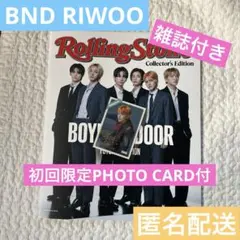 ボネクド ボイネク リウ RIWOO トレカ ローリングストーン