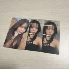 NiziU アヤカ ラキドロ 通常盤