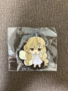 君に届け 胡桃沢梅　ラバーキーホルダー