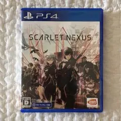 SCARLET NEXUS PS4版