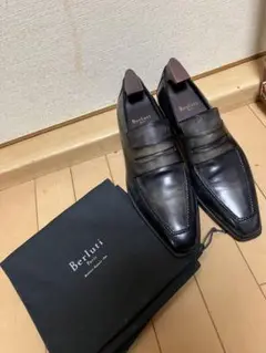 Berluti 革靴　ビジネスシューズ