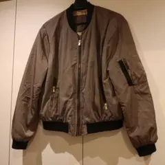 ZARA BASIC ブルゾン