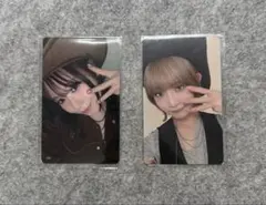 THIS IS ME:I 笠原桃奈　飯田栞月 事後　7000円トレカ　056
