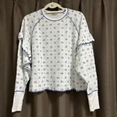 2025年最新】Samansa mos2 サマンサモスモス sm2 ワッフルフリルメロー