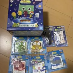 ら*様 ケロロ軍曹 一番くじ 11点セット 希望金額ご提示ください - メルカリ