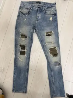 2010年代 【ZARAスキニーデニム】