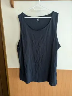 H&M タンクトップ EUR XL