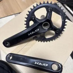 SHIMANO GRX 11S 40T（フロントシングル用） - メルカリ