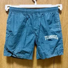 HideandSeek ハイドアンドシーク　パープル ショートパンツ Sのサムネイル