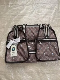 vintagePEANUT×LESPORTSAC スヌーピー