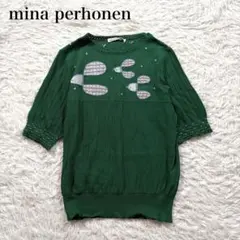 2026年最新】mina perhonen レディース ニット・セーターの人気