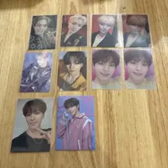 seventeen ディノ トレカ まとめ売り セット