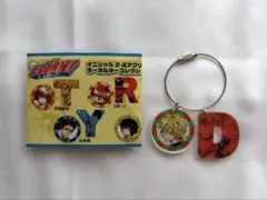 家庭教師ヒットマンREBORN! イニシャル2連アクリルキーホルダー ディーノ