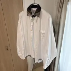 kolor ドローストリングシャツ size 3のサムネイル
