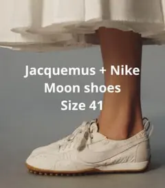Jacquemus + Nike moon shoesのサムネイル