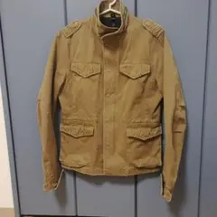 wjk m65 m66 ミリタリージャケット　フィールドジャケット　カーキ