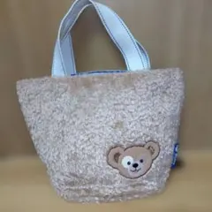 Duffy　ダッフィー　ミニトートバック