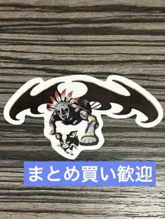 ジョジョの奇妙な冒険　スシロー　コラボ限定ピック　イギー