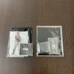 アクターズリーグ 野球 黒羽麻璃央 アクリルスタンド セット