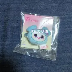 TWICE LOVERYS ぬいぐるみヘアピン ナヨン　ナブリーGIGO限定