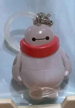 【ベイマックス】めじるしアクセサリー WINTER