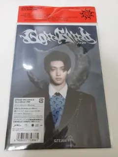 【JO】&TEAM Go in Blind (月狼) ソロジャケット盤 CD