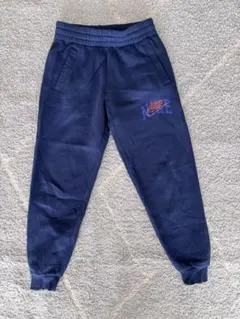 NIKE キッズスエットパンツ M