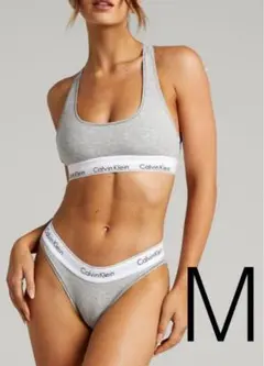 Calvin Klein ブラレット & ショーツ 上下セット M