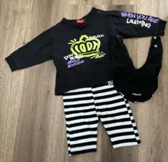 Baby doll3点セット トップス、ボトムス、スタイセット