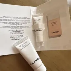 CHANEL ルブランラバーズロゼ セラム HLCS