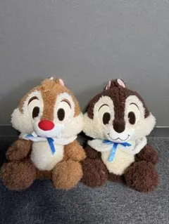 チップとデール　ビッグぬいぐるみ　ベビー服