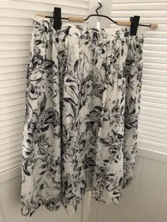 フレディエミュ　コットン スカート サイズ36 S