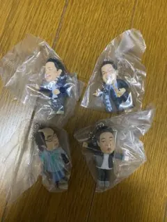 【カプセルなし】ゴイゴイスー　ダイアン　津田　ユースケ　ガチャ　全セット