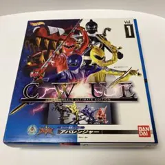 キャラウィール　アルティメッドエディション　スーパー戦隊シリーズ　アバレンジャーのサムネイル