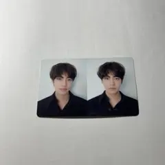 BTS テヒョン テテ V LoveYourself トレカ