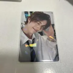 tws Try With Us ヨンジェ 特典 トレカ