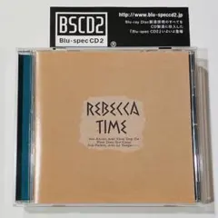レベッカ / TIME / 高音質Blu-spec CD2 / BSCD2