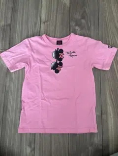 BABYDOLL ミニー Tシャツ 130cm ピンク