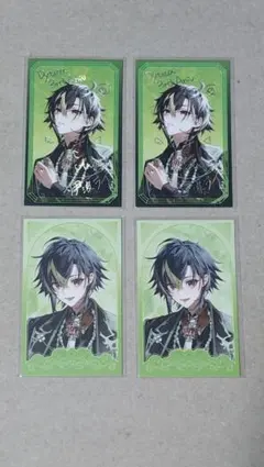 にじさんじ 伊波ライ Dytica 3nd Anniversary チェキ ①