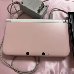 ピンク ニンテンドー3DS LL クロノ・トリガー セット